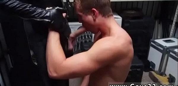 Male hunk gay sex movies xxx Dungeon tormentor with a gimp